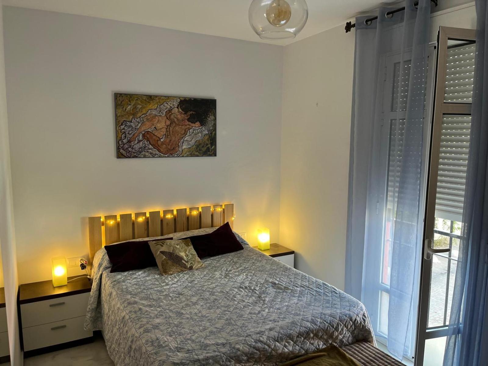 Wish Suite Macarena De Sevilla Εξωτερικό φωτογραφία